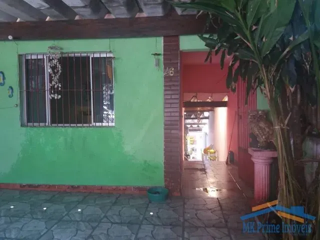 Imagem: Casa Térrea com 2 Dorms e 2 Vagas de Garagem
