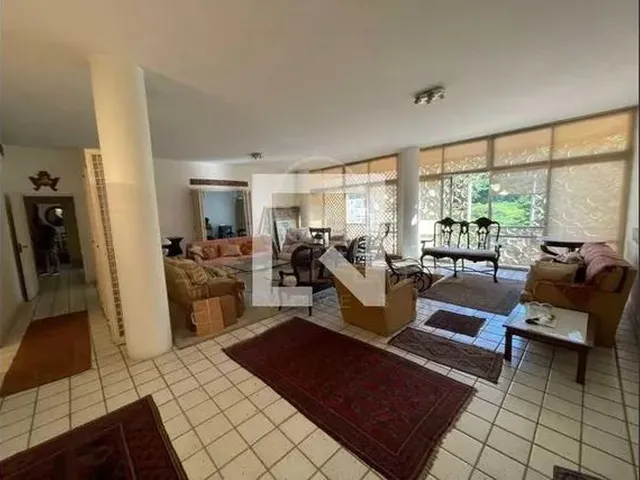 Imagem: Apartamento À Venda - Laranjeiras, 4 Quartos
