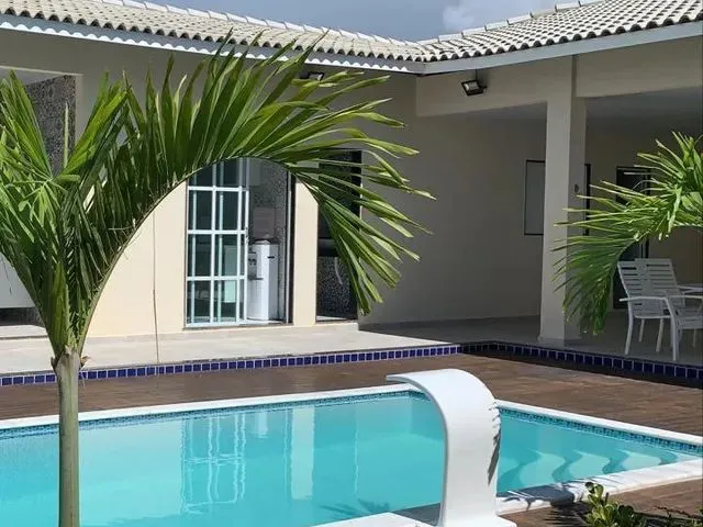 Imagem: . Linda Casa.. Sítio do Conde - Conde