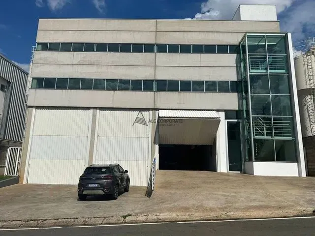 Imagem 1: Galpão, Parque Jatobá (Nova Veneza) - Sumaré