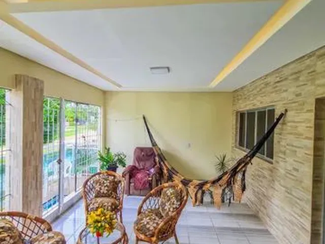 Imagem: Casa Excelente em Arthur Lundgren 1- Financia