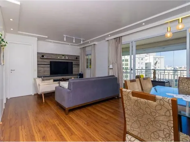 Imagem: Apartamento 104M², 3 Quartos, Varanda Gourmet