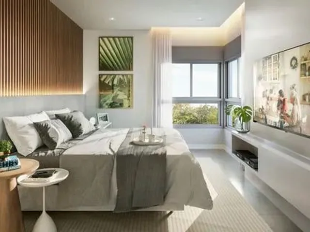 Imagem 13: Apartamento Cacupé Vista para o Mar