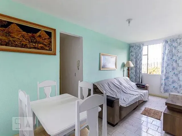 Imagem: Apartamento À Venda - Fonseca, 2 Quartos