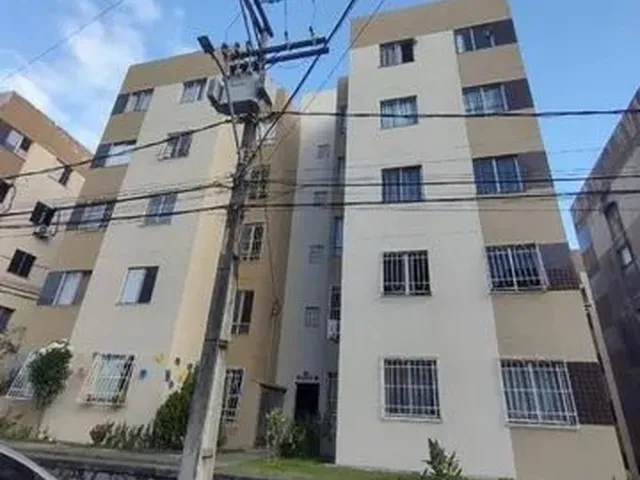 Imagem: Apt. 2/4 - Residencial Hildete França Teixeira