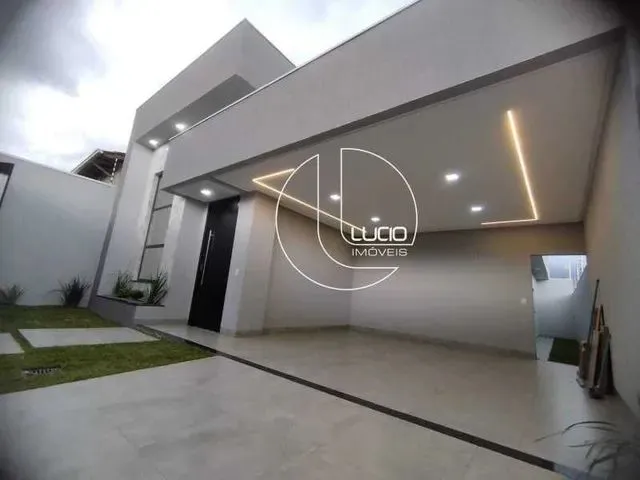 Imagem: Casa de Rua-À Venda-Jardim Itália-Anápolis-Go