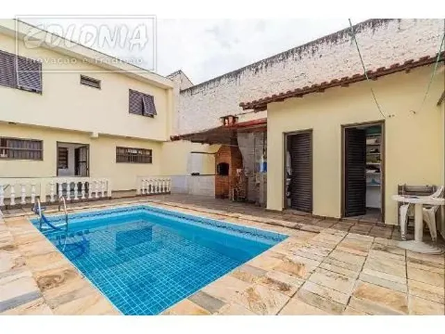 Imagem: Santo André - Casa Padrão - Vila Floresta