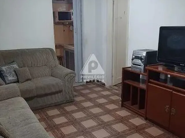Imagem: Apartamento À Venda, 2 Quartos, Andaraí