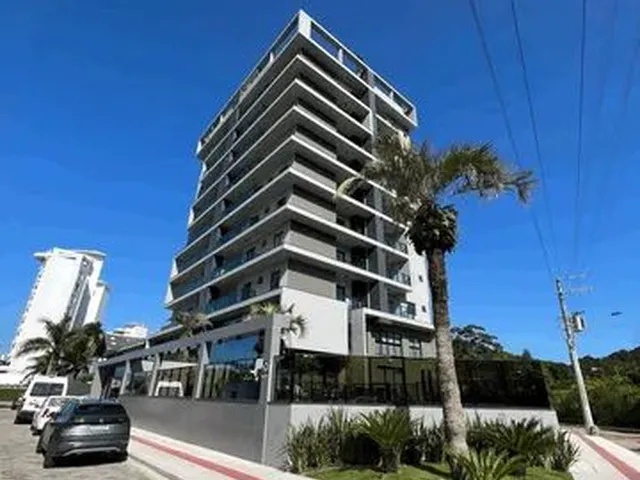 Imagem 1: Itajaí - Apartamento Padrão - Praia Brava