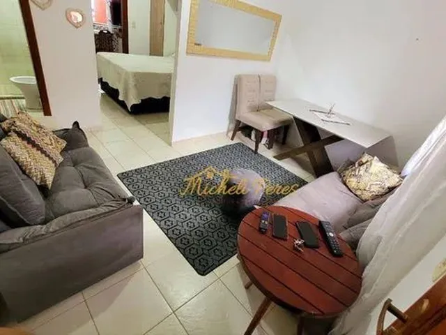 Imagem 16: Excelente Kitnet Planejada com 1 Quarto À Venda, Próximo da Praia e da Rodovia - Verdes