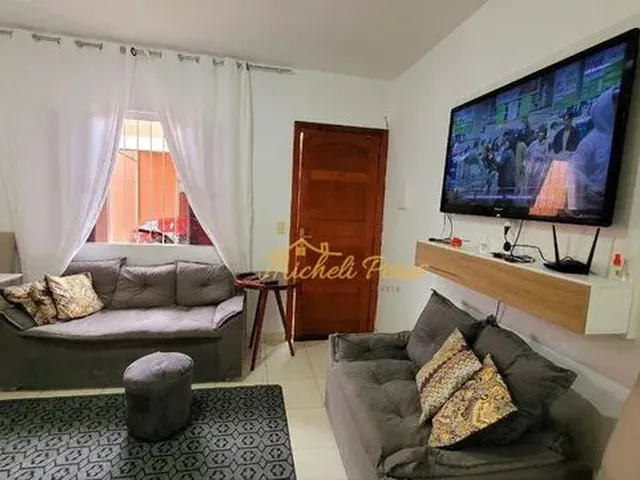 Imagem 11: Excelente Kitnet Planejada com 1 Quarto À Venda, Próximo da Praia e da Rodovia - Verdes