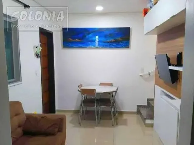 Imagem: Santo André - Casa Padrão - Vila Valparaíso