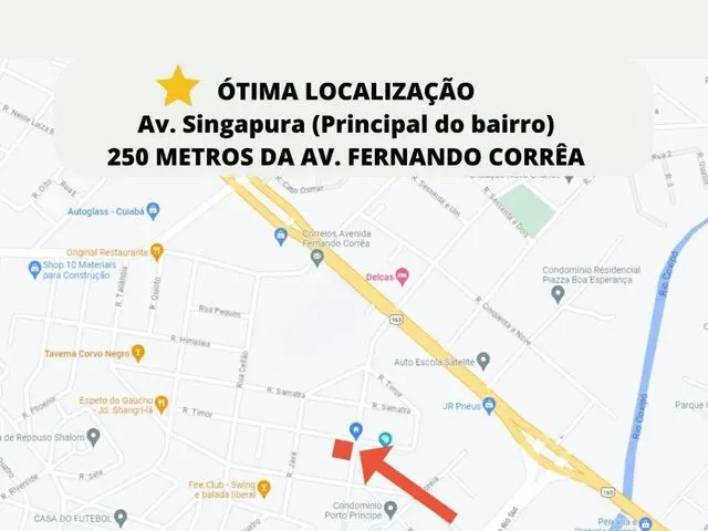 Imagem 4: Sobrado no Jardim Shangri-Lá
