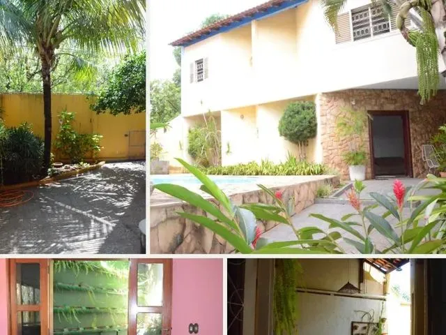 Imagem 3: Sobrado no Jardim Shangri-Lá