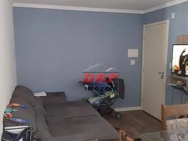 Imagem: Apartamento com 2 Dormitórios 1 Vaga À