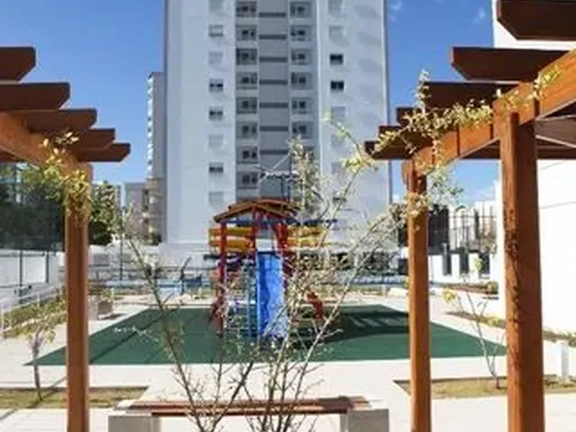 Imagem: Sorocaba - Apartamento Padrão - Campolim