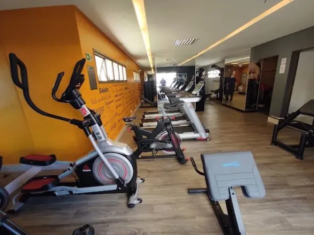 Imagem 5: Apartamento Vila Brasília, 3 Quartos, 1 Suíte, 2 Vagas Garagem, Armários, Academia