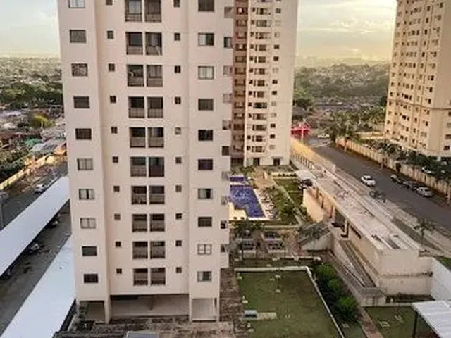 Imagem 4: Apartamento Vila Brasília, 3 Quartos, 1 Suíte, 2 Vagas Garagem, Armários, Academia