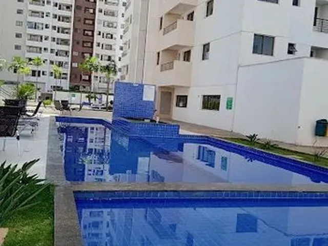 Imagem 7: Apartamento Vila Brasília, 3 Quartos, 1 Suíte, 2 Vagas Garagem, Armários, Academia