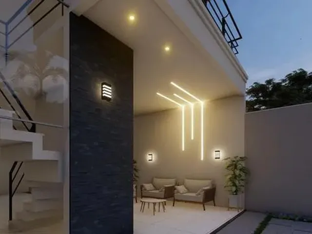 Imagem: Casa Duplex de Altissimo Padrão no Luzardo