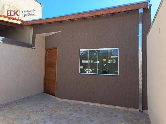 Imagem: Casa com 2 Dormitórios À Venda, 72 M²