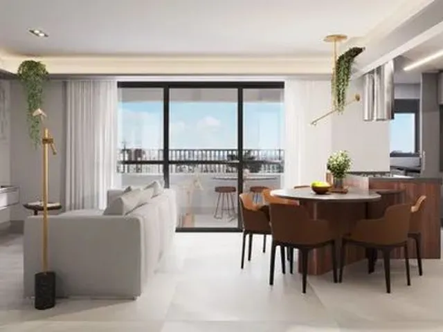 Imagem: Apartamento com 3 Dormitórios