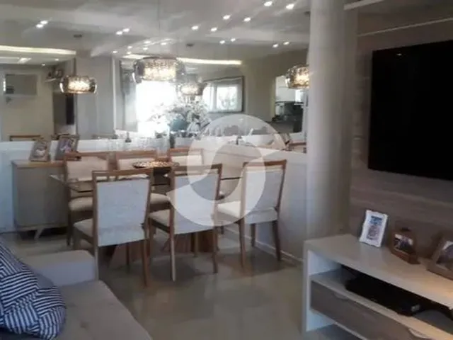 Imagem: Apartamento para Venda com 72 M² 3 Quartos