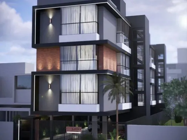 Imagem 1: Apartamento 2 Dormitórios - Bairro City