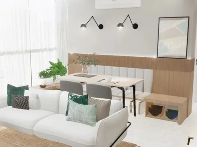 Imagem 4: Apartamento 2 Dormitórios - Bairro City