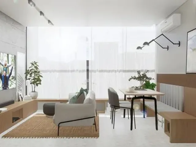 Imagem 7: Apartamento 2 Dormitórios - Bairro City