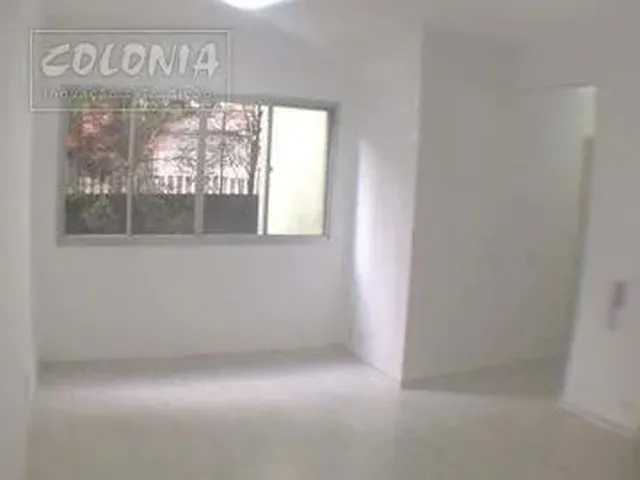 Imagem: Santo André - Apartamento Padrão - Vila