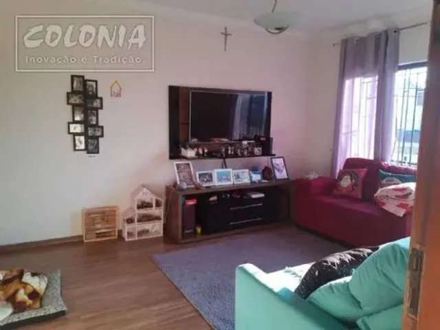 Imagem: Santo André - Casa Padrão - Vila Helena