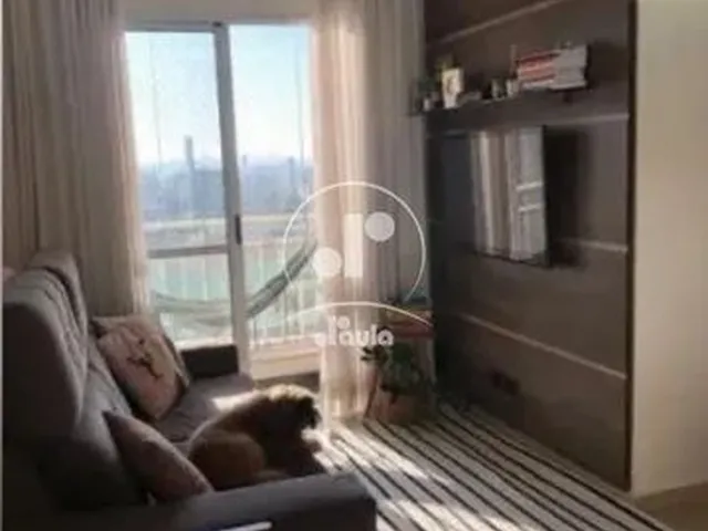 Imagem: Apartamento com 50 M² no Taboão São Bernardo