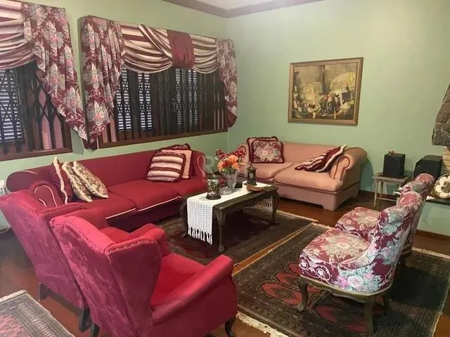 Imagem 1: Casa para Venda - 524M², 3 Dormitórios, Sendo 1 Suites, 5 Vagas - Chácara das Pedras