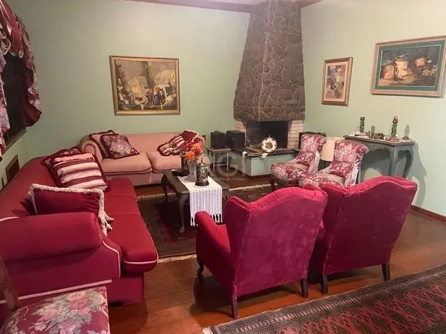 Imagem 3: Casa para Venda - 524M², 3 Dormitórios, Sendo 1 Suites, 5 Vagas - Chácara das Pedras