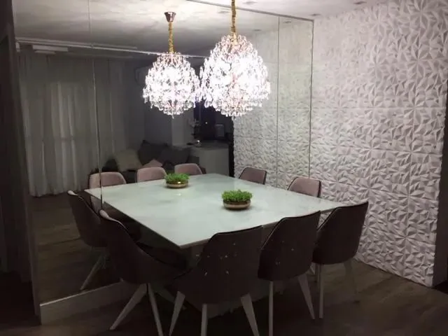 Imagem: Apartamento À Venda, 3 Quartos, 3 Suítes