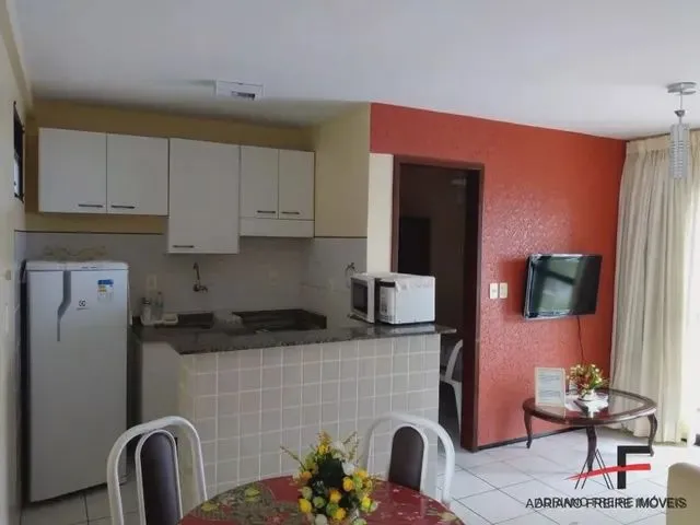Imagem 2: Apartamento Mobiliado com 2 Quartos, Próximo a Beira Mar - Ap53619