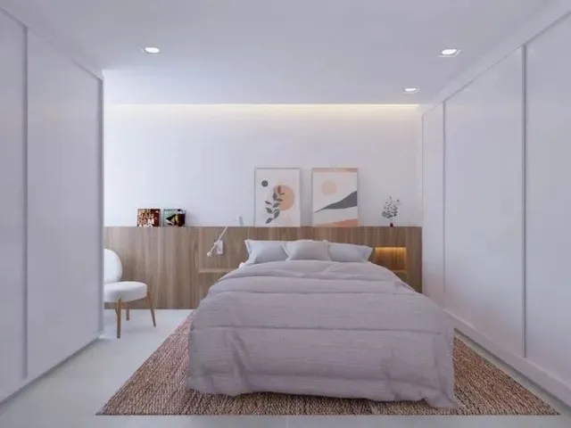 Imagem 1: Cobertura Duplex no Prado em Correas com 150M2