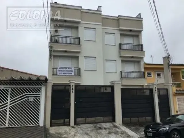 Imagem: Santo André - Apartamento Padrão - Vila