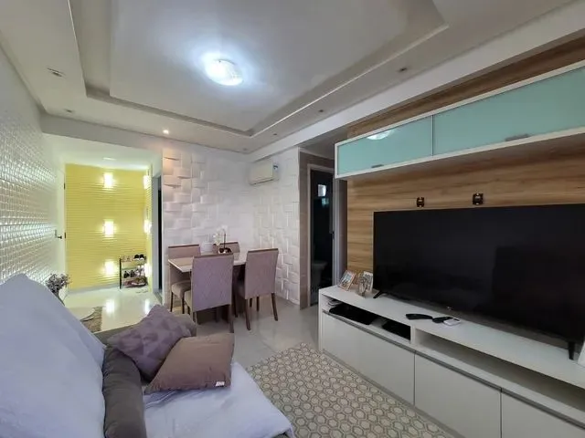 Imagem: 2 Quartos em 58M² com 1 Vaga de Garagem