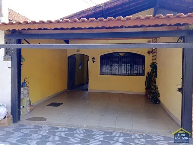 Imagem: Casa com 2 Dorms, Guilhermina, Praia Grande