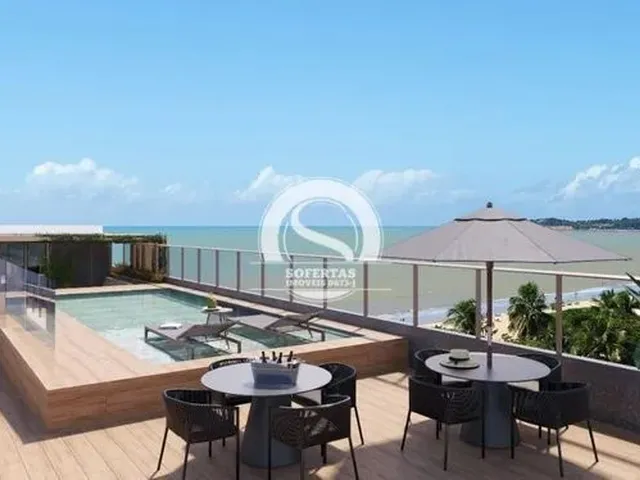 Imagem: Flat À Venda no Bairro Cabo Branco - João