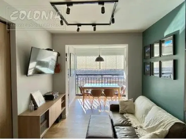 Imagem: Santo André - Apartamento Padrão - Campestre