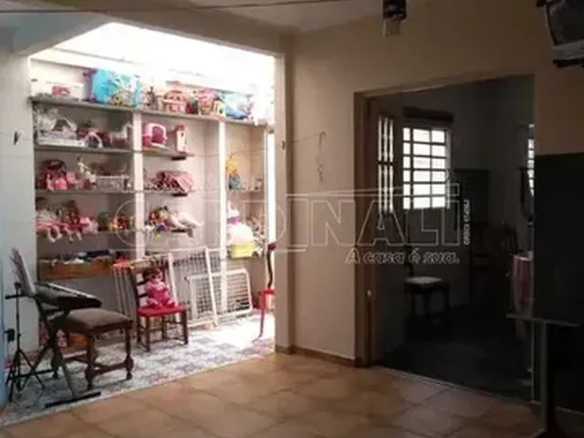 Imagem: Casa Padrão em Araraquara