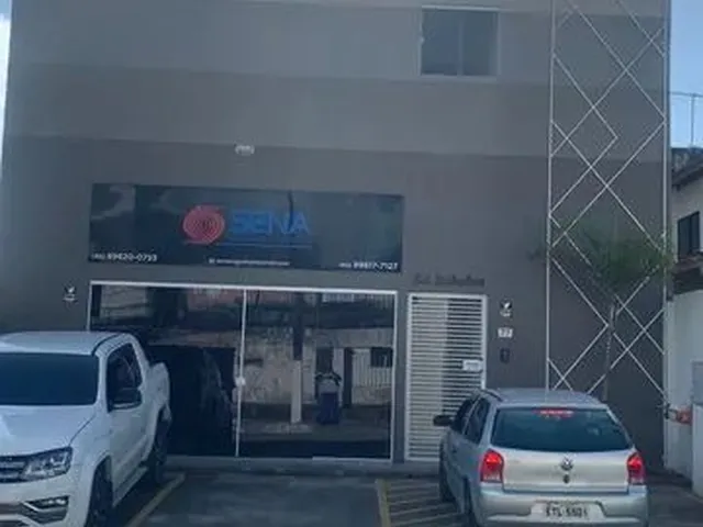 Imagem: Apto Quarto e Sala, Cozinha, Dispensa