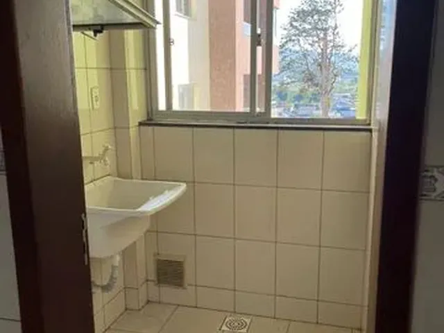 Imagem 3: Apartamento 2 Quartos com Vaga de Garagem