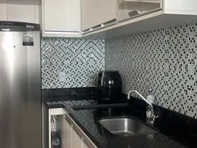Imagem: Apto Mobiliado P/ Aluguel-66M²-2 Dormitórios
