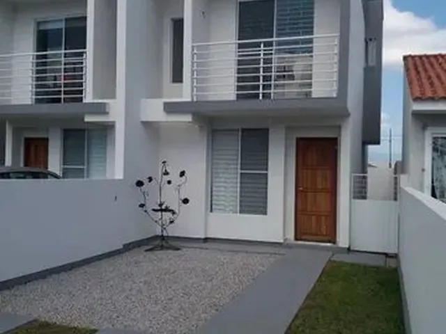 Imagem 1: Sobrado em Forquilhas São José / Sc