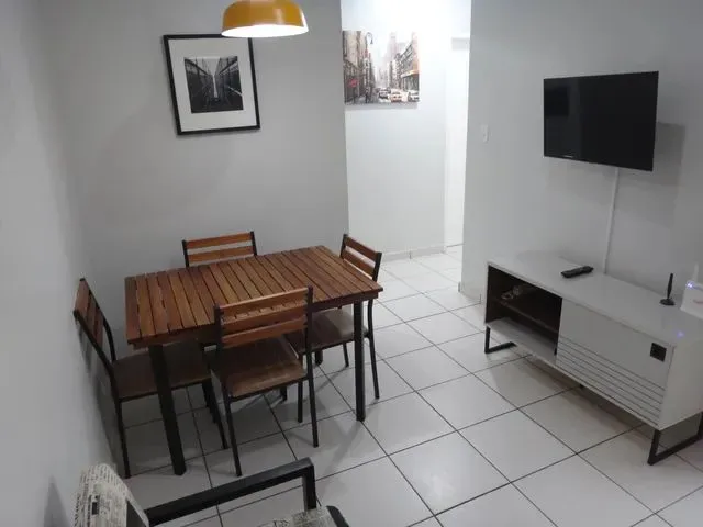 Imagem 6: Apartamento 2/4 Mobiliado em Condomínio no Centro de Macapá