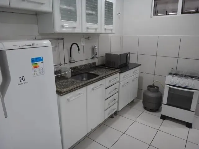 Imagem 4: Apartamento 2/4 Mobiliado em Condomínio no Centro de Macapá